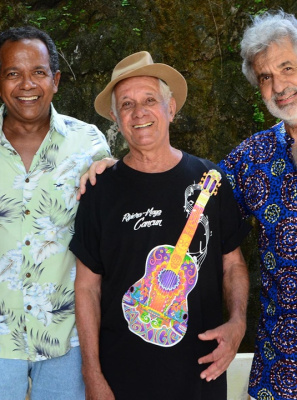 Barlavento nas águas de Janeiro