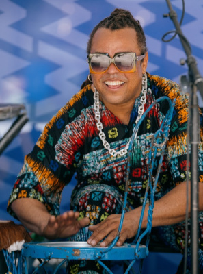 Dendê Macedo e Sons Reciclados