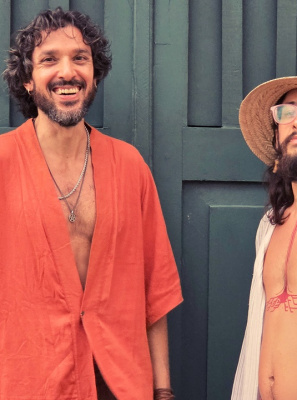 No Tengo Hermano – Lançamento do Álbum O Canto do Rio