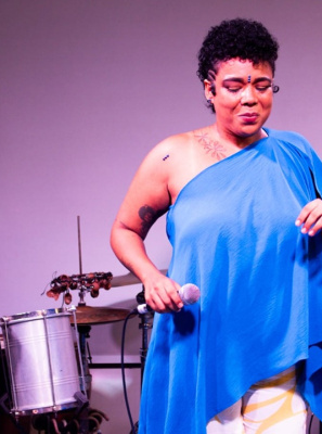 Raissarau: Salve à Bahia