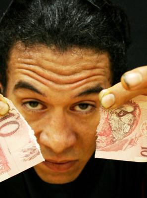 Sebastião – Festival de Artes e (Re)existências Fica Gamboa