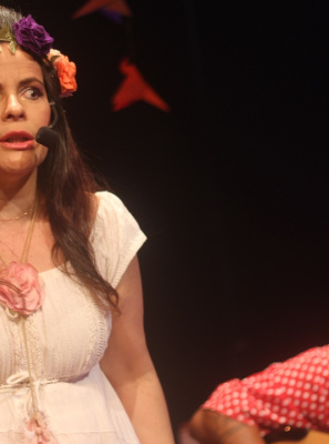 O Voo da Xica – Festival de Artes e (Re)existências Fica Gamboa