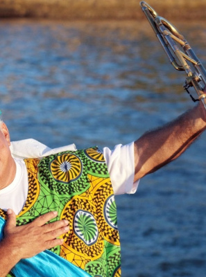 Gerônimo Acústico – Festival de Artes e (Re)existências Fica Gamboa