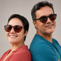 É Nóis – Larissa Caldeira & Nuno Menezes