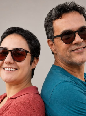 É Nóis – Larissa Caldeira & Nuno Menezes