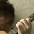 Uma voz, uma guitarra