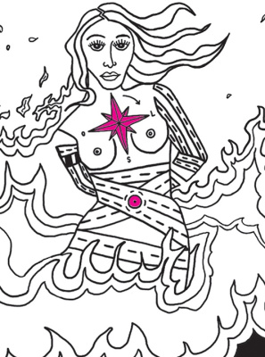 Exposição Cor-de-Rosa Choque