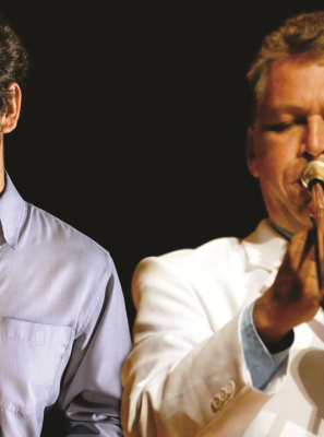Duo Dantas em Noite de Tangos e Choros